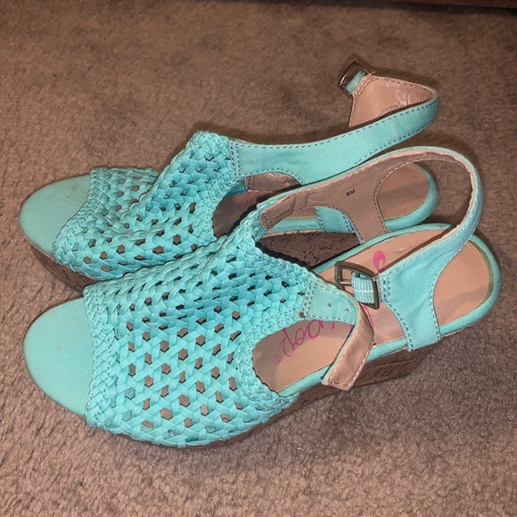 Jellypop Shoes - Women’s JellyPop Wedges